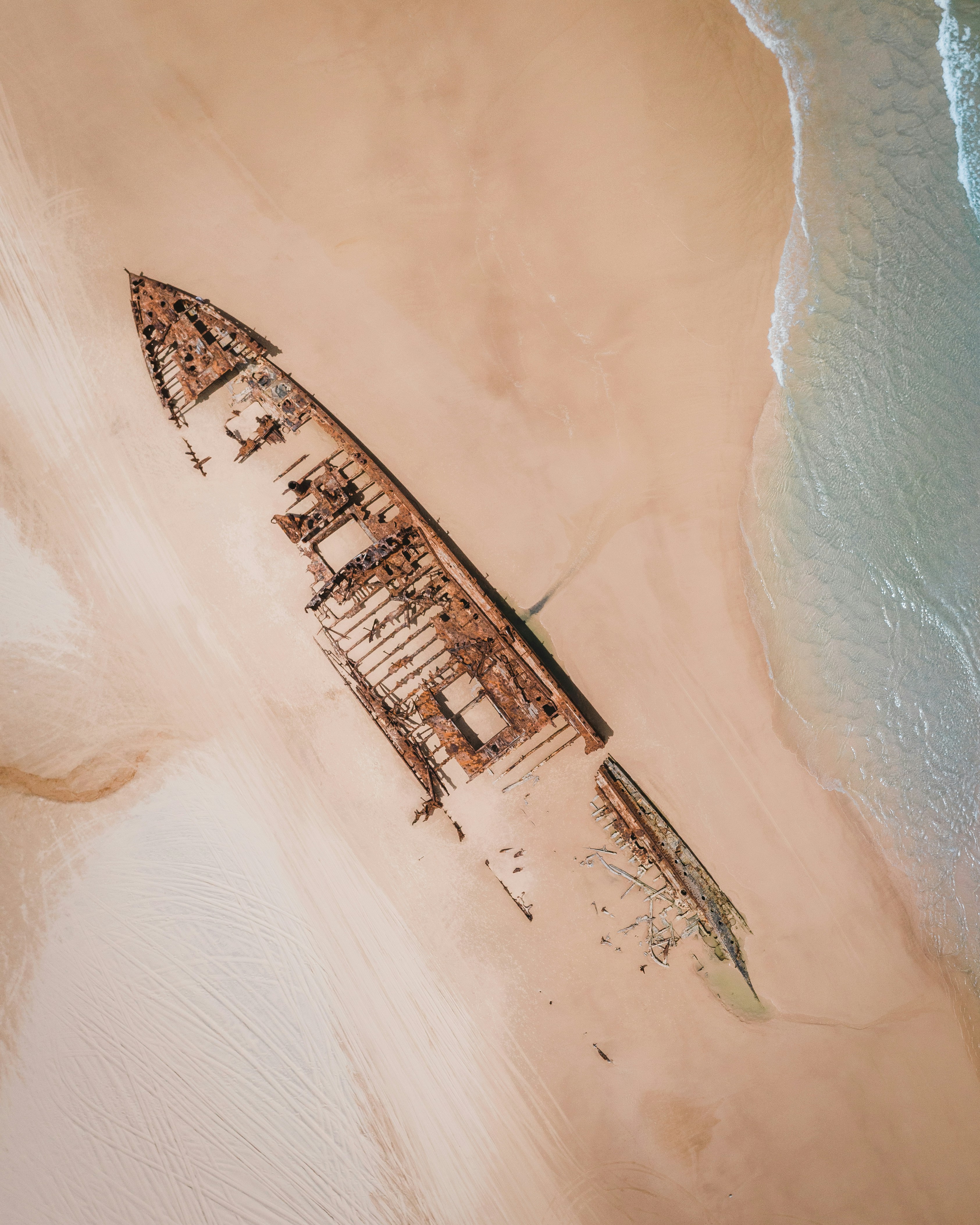 Fraser Island